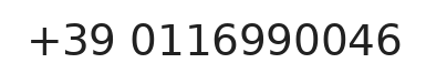 Telefono ufficio