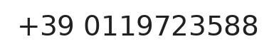 Telefono ufficio