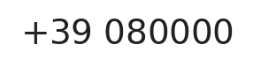 Telefono ufficio