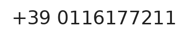 Telefono ufficio