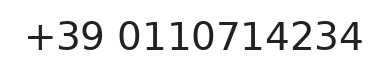 Telefono ufficio