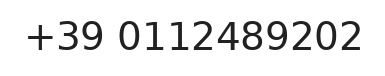 Telefono ufficio