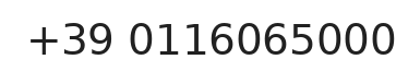 Telefono ufficio