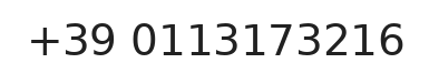 Telefono ufficio
