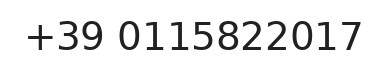 Telefono ufficio