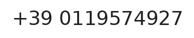 Telefono ufficio