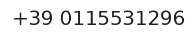 Telefono ufficio
