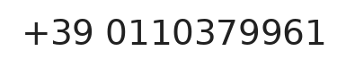 Telefono ufficio