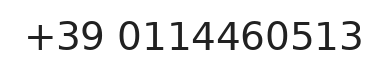Telefono ufficio