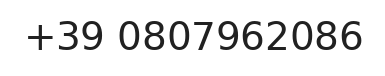 Telefono ufficio