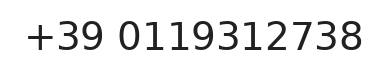 Telefono ufficio