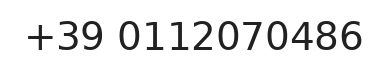 Telefono ufficio