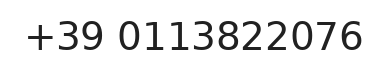 Telefono ufficio