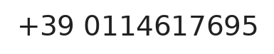 Telefono ufficio