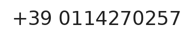 Telefono ufficio
