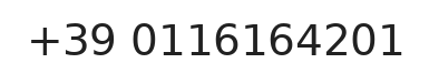 Telefono ufficio