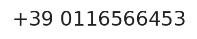 Telefono ufficio