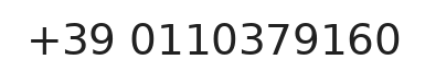 Telefono ufficio