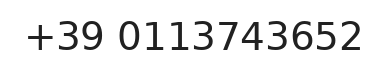 Telefono ufficio