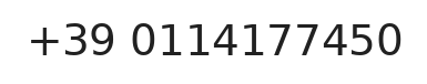 Telefono ufficio