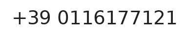 Telefono ufficio