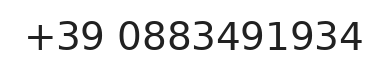 Telefono ufficio