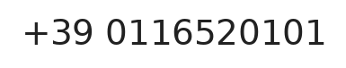 Telefono ufficio