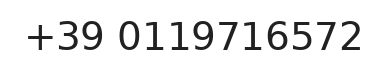 Telefono ufficio