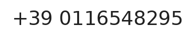 Telefono ufficio