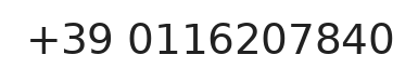 Telefono ufficio