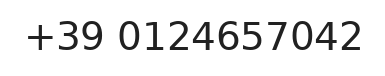 Telefono ufficio