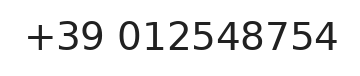 Telefono ufficio