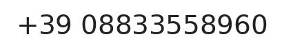 Telefono ufficio