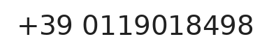 Telefono ufficio