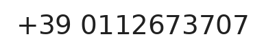 Telefono ufficio