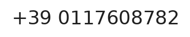 Telefono ufficio