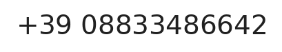 Telefono ufficio