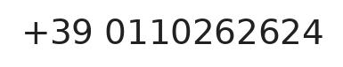 Telefono ufficio