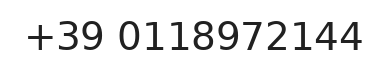Telefono ufficio