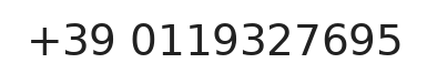 Telefono ufficio