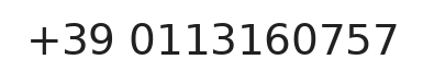 Telefono ufficio