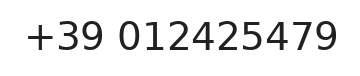 Telefono ufficio