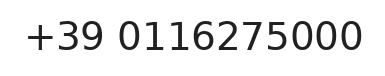 Telefono ufficio