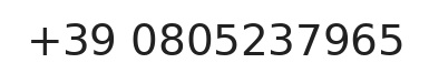 Telefono ufficio