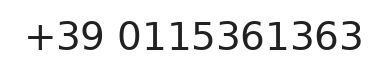 Telefono ufficio