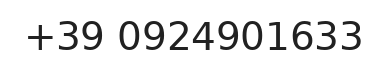 Telefono ufficio