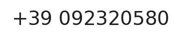 Telefono ufficio