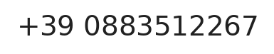 Telefono ufficio