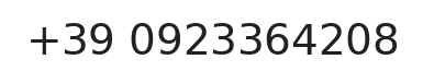 Telefono ufficio
