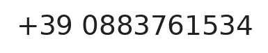 Telefono ufficio